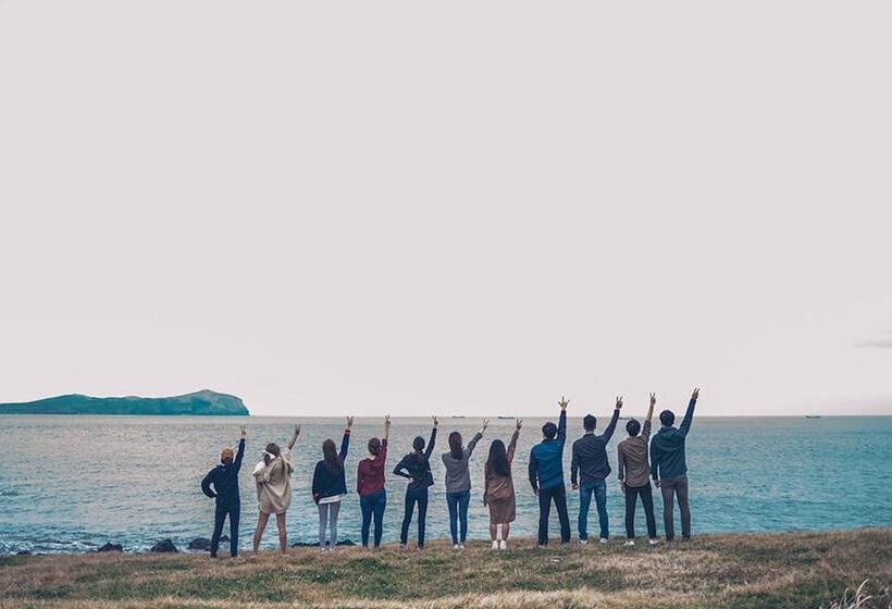 Pension (Hôtel basse catégorie) Woljeongri Sonang Guest House 2