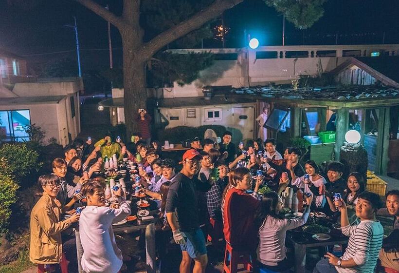 Pension (Hôtel basse catégorie) Woljeongri Sonang Guest House 2