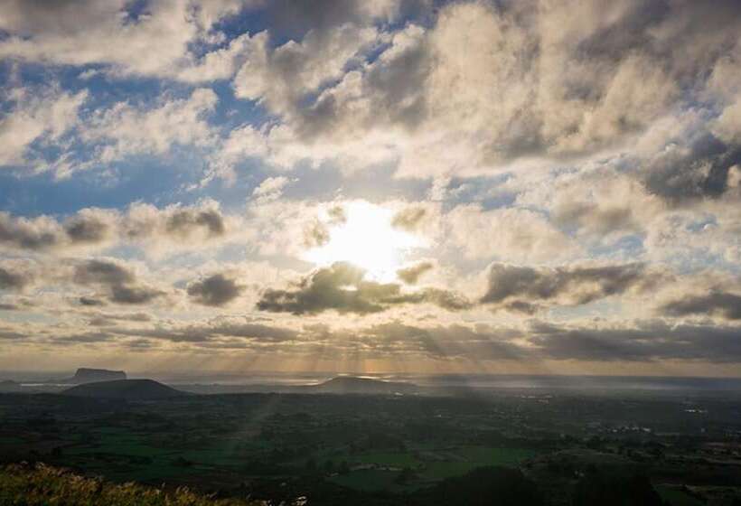 Pension (Hôtel basse catégorie) Woljeongri Sonang Guest House 2