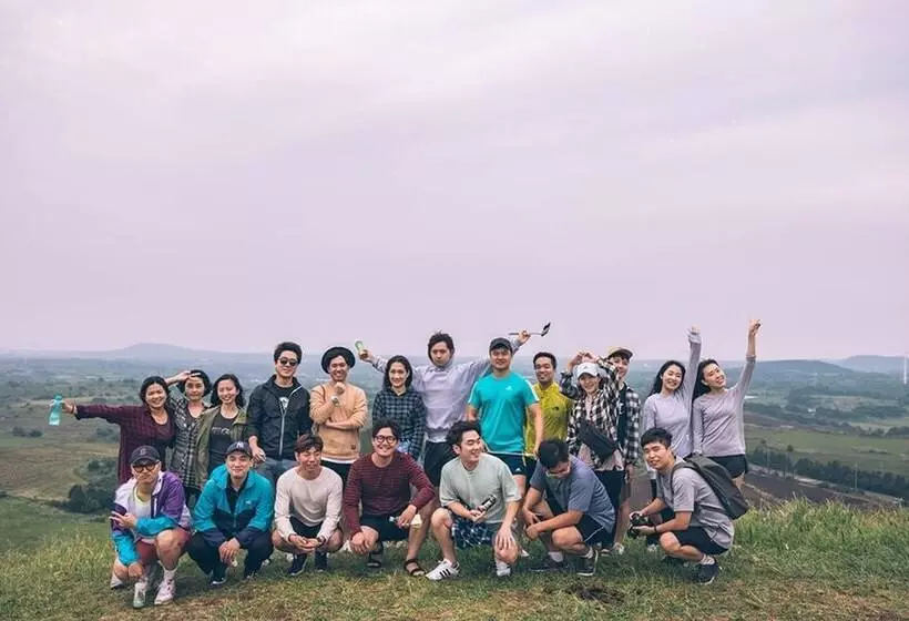 ペンション Woljeongri Sonang Guest House 2