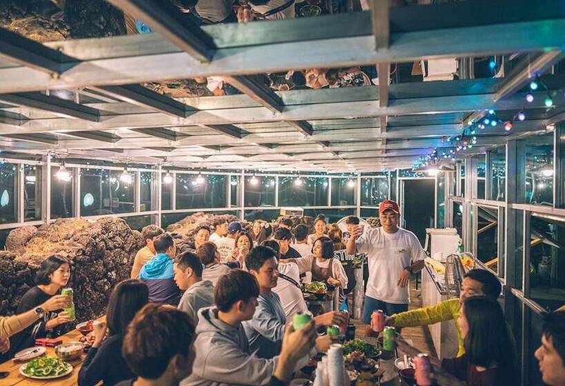 Pension (Hôtel basse catégorie) Woljeongri Sonang Guest House 2