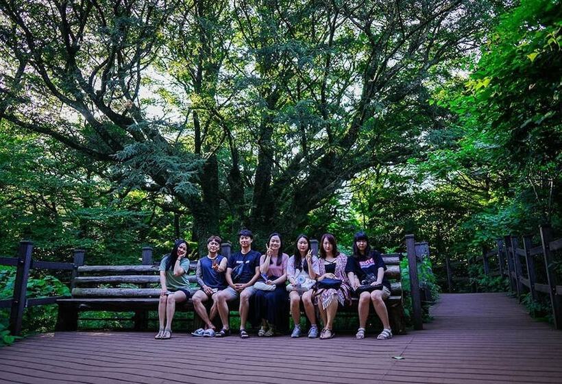 Pension (Hôtel basse catégorie) Woljeongri Sonang Guest House 2