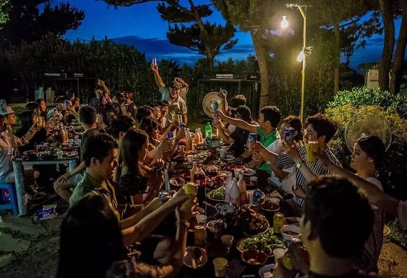 ペンション Woljeongri Sonang Guest House 2