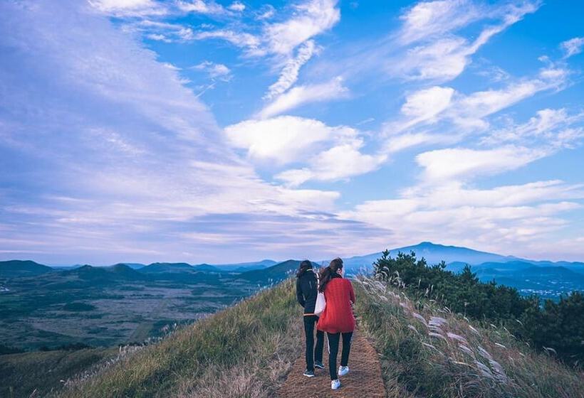 Pension (Hôtel basse catégorie) Woljeongri Sonang Guest House 2