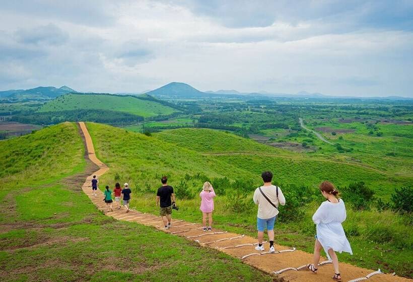 Pension (Hôtel basse catégorie) Woljeongri Sonang Guest House 2