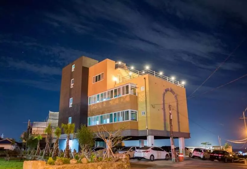 ペンション Woljeongri Sonang Guest House 2