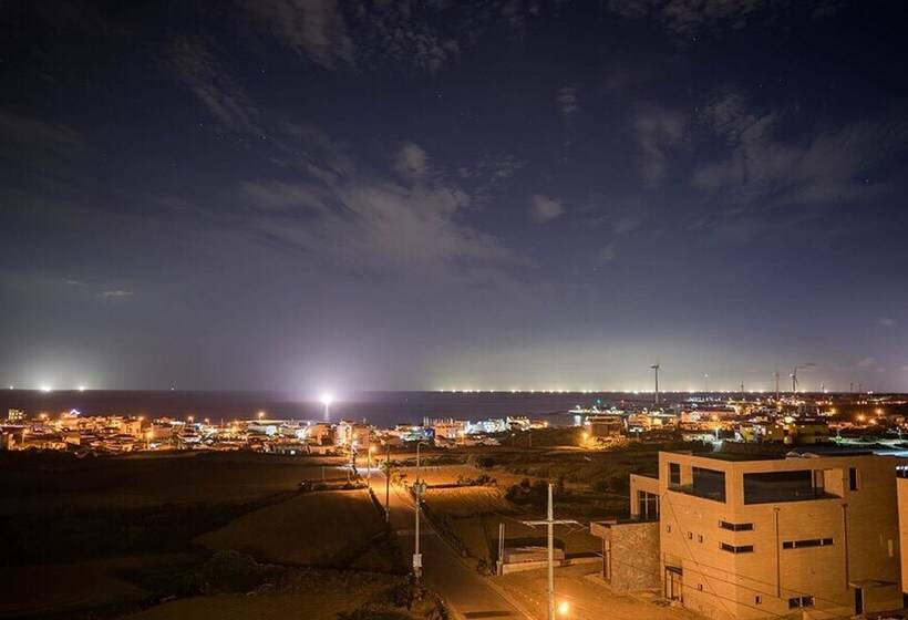 Pension (Hôtel basse catégorie) Woljeongri Sonang Guest House 2