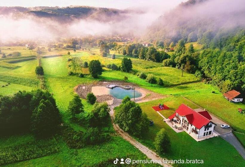 Pensiunea Lavanda