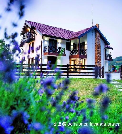 Pensiunea Lavanda