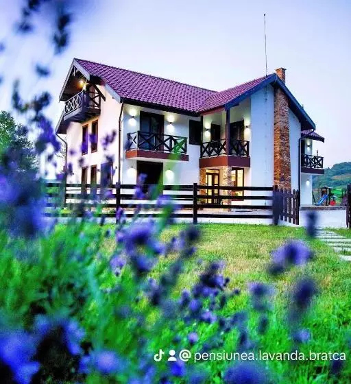 Pensiunea Lavanda