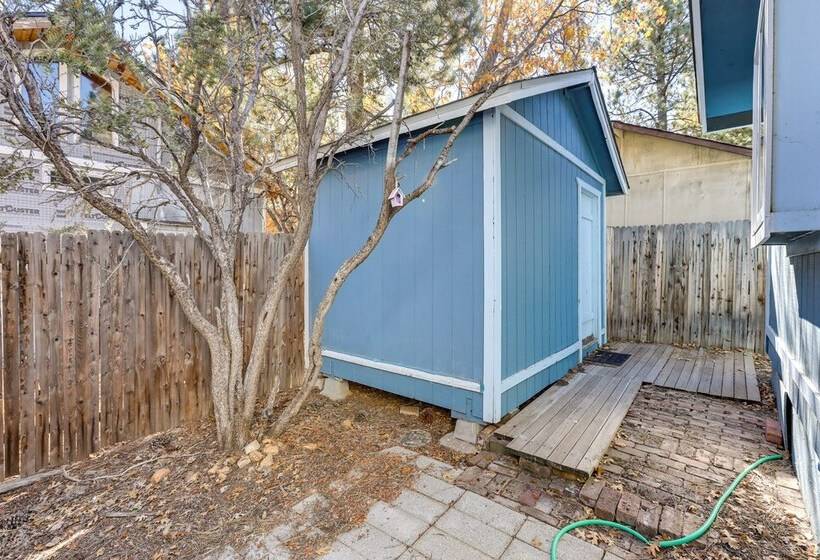 Sugarloaf Cabin W/ Fireplace Near Big Bear Lake