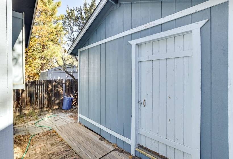 Sugarloaf Cabin W/ Fireplace Near Big Bear Lake