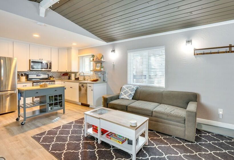 Sugarloaf Cabin W/ Fireplace Near Big Bear Lake