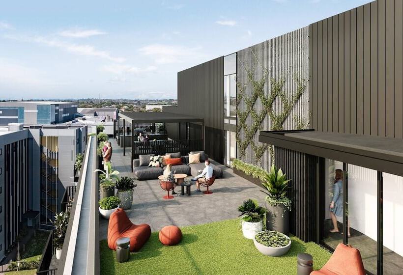 Urban Rest Sylvia Park