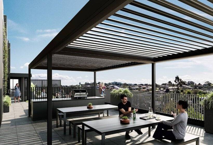 Urban Rest Sylvia Park