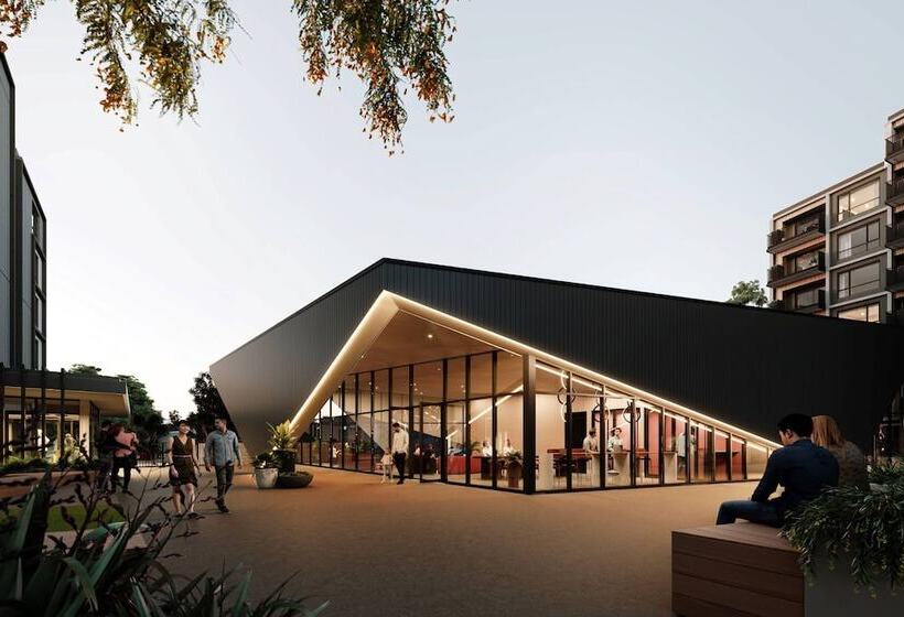 Urban Rest Sylvia Park