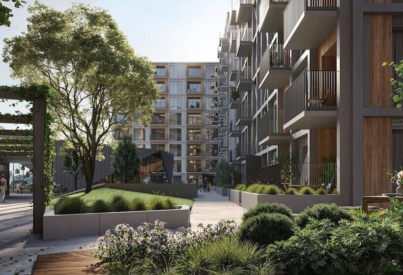 Urban Rest Sylvia Park