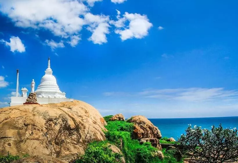 Yala Hotel Lion Air Conditioned Luxury