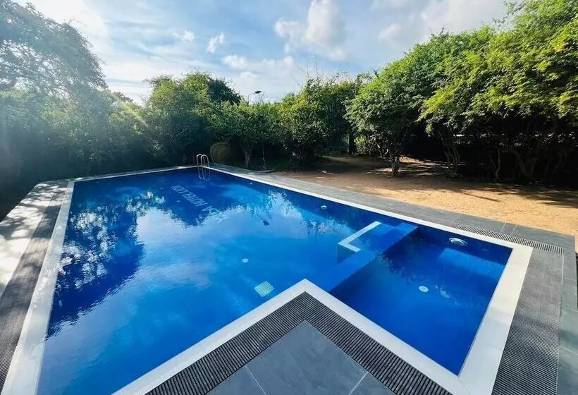 Yala Hotel Lion Air Conditioned Luxury