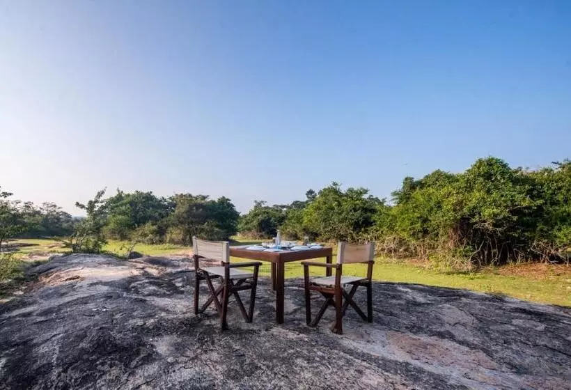 Yala Hotel Lion Air Conditioned Luxury