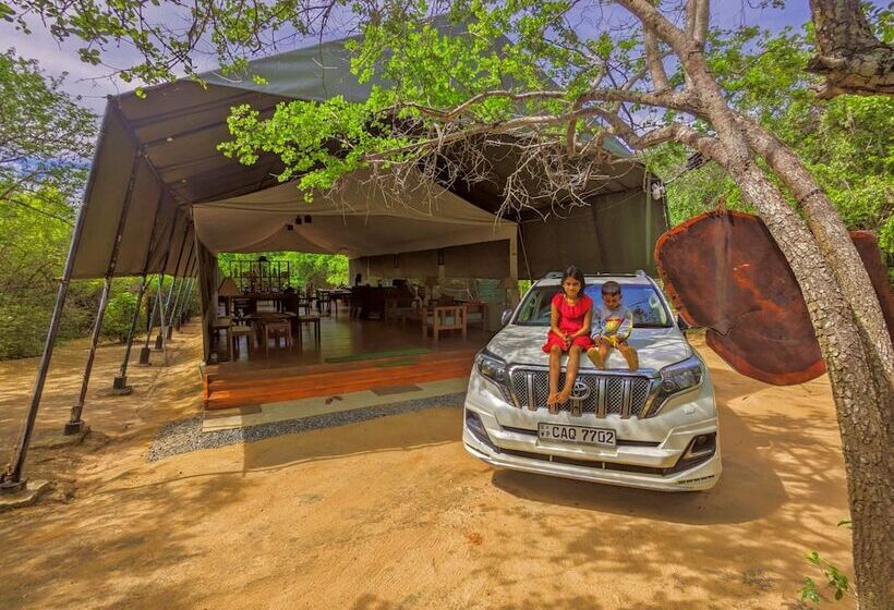 Yala Hotel Lion Air Conditioned Luxury