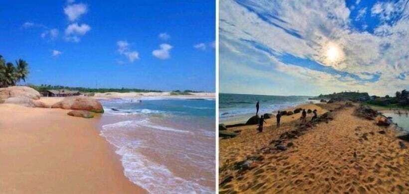 Yala Hotel Lion Air Conditioned Luxury