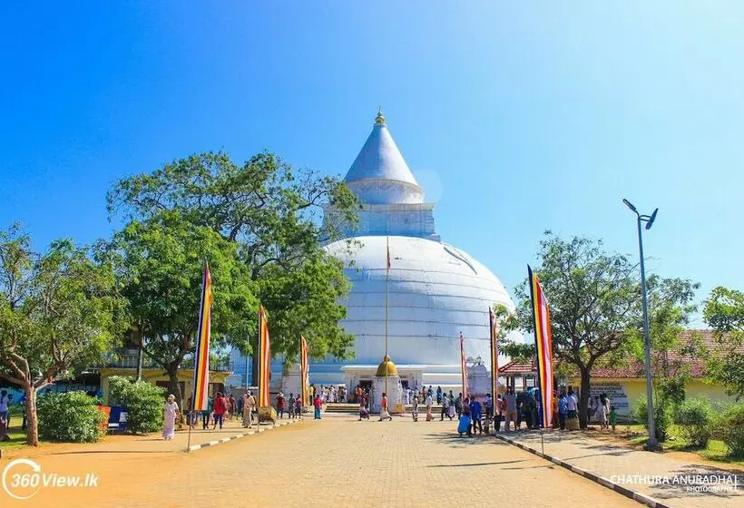 Yala Hotel Lion Air Conditioned Luxury