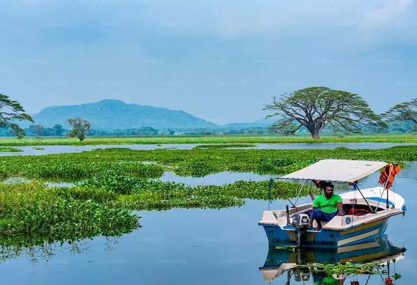 Yala Hotel Lion Air Conditioned Luxury