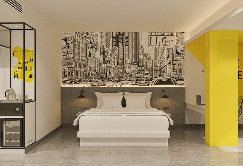 Yello Hotel Harbour Bay