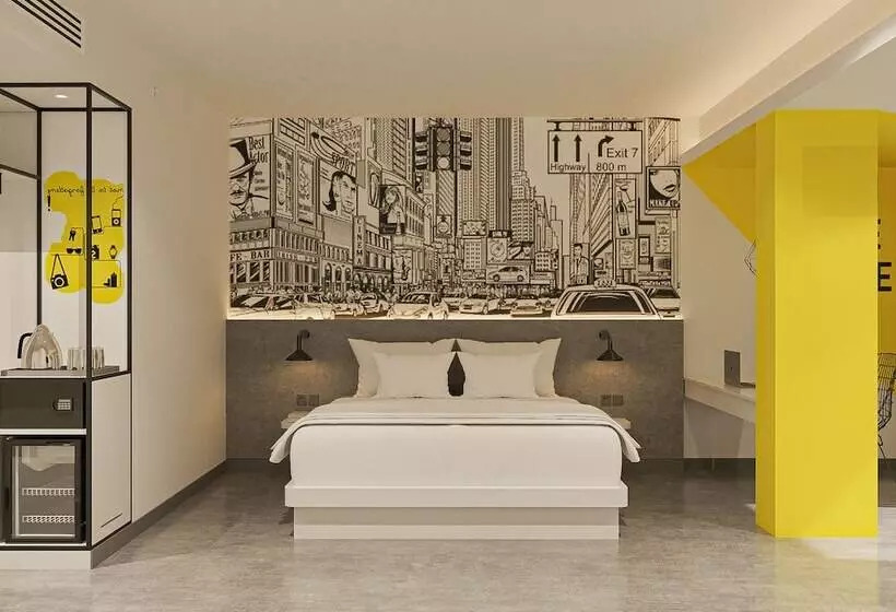 Yello Hotel Harbour Bay