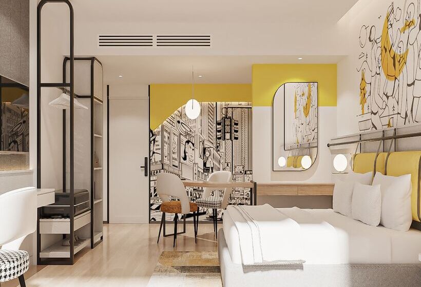 Yello Hotel Harbour Bay