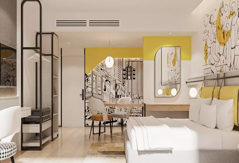 Yello Hotel Harbour Bay