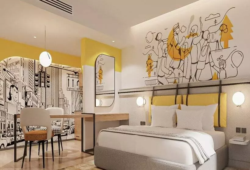 Yello Hotel Harbour Bay