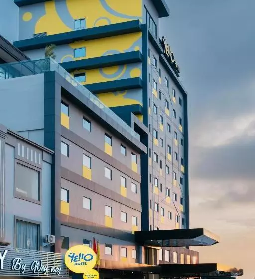 Yello Hotel Harbour Bay