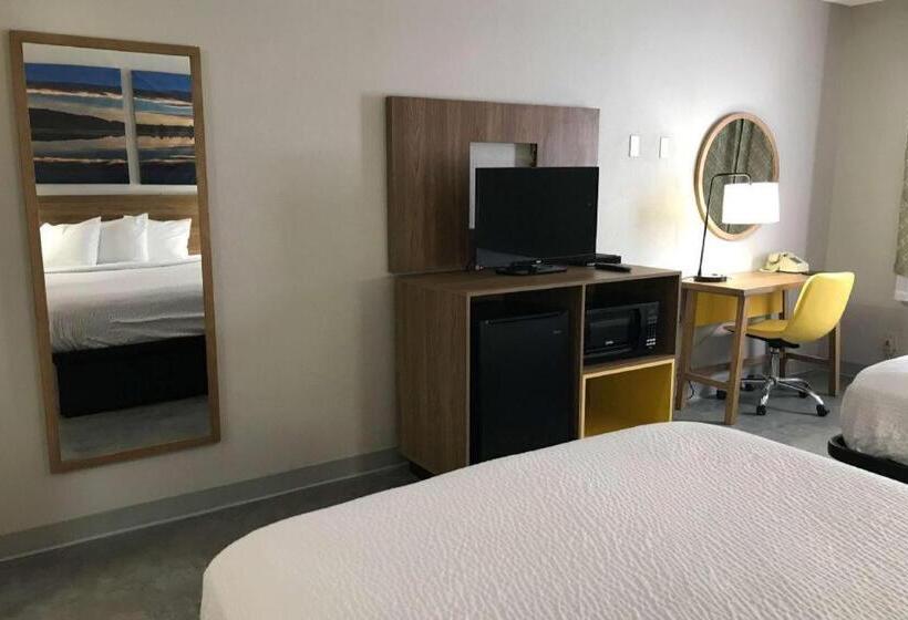 Hotel Days Inn By Wyndham Rawlins