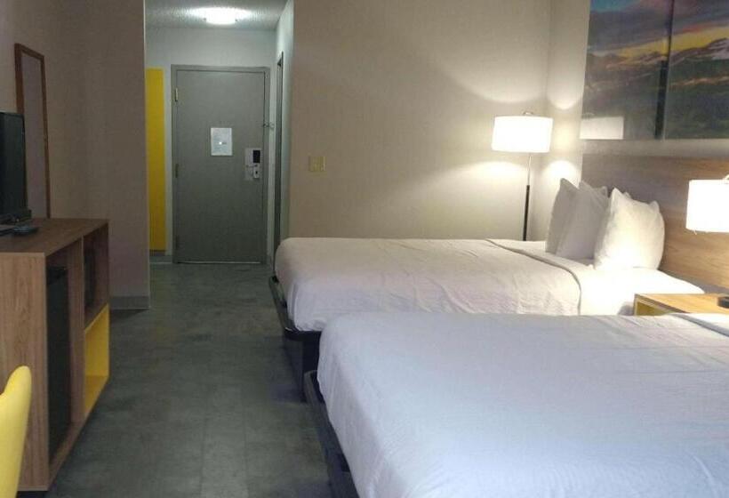 Hotel Days Inn By Wyndham Rawlins