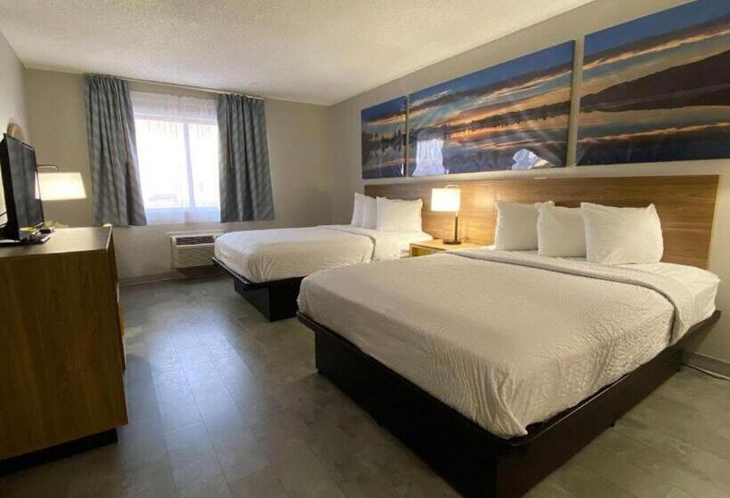 Hotel Days Inn By Wyndham Rawlins