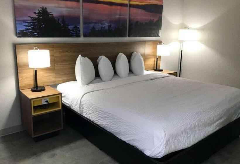 Hotel Days Inn By Wyndham Rawlins