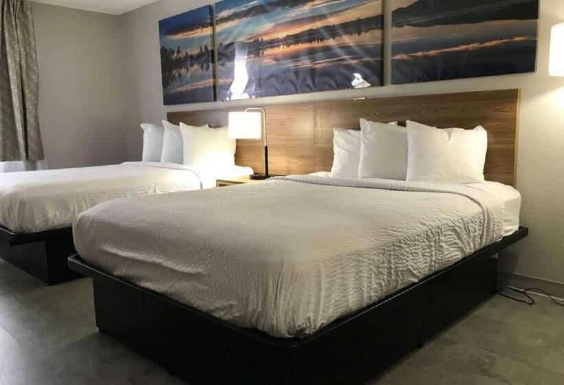 Hotel Days Inn By Wyndham Rawlins