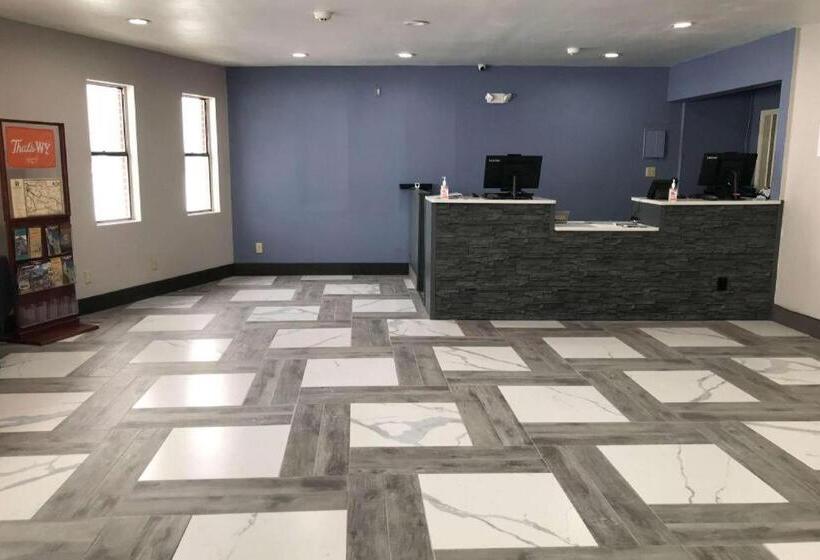 Hotel Days Inn By Wyndham Rawlins