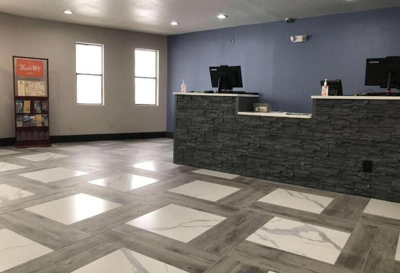 Hotel Days Inn By Wyndham Rawlins