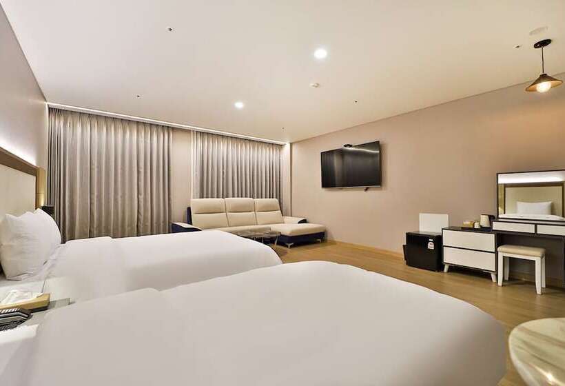 Hôtel Gimhae Eobang-dong City