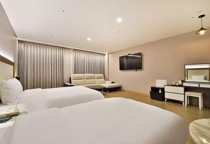 Hotelli Gimhae Eobang-dong City