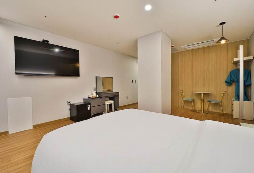 Hôtel Gimhae Eobang-dong City