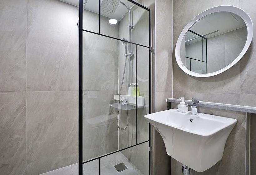 Hôtel Gimhae Eobang-dong City