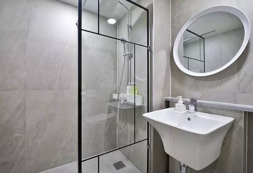 Hotelli Gimhae Eobang-dong City