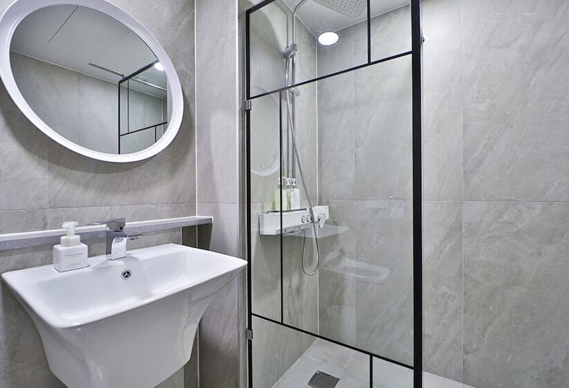 Hôtel Gimhae Eobang-dong City