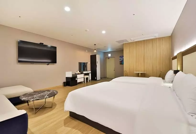 Hotelli Gimhae Eobang-dong City