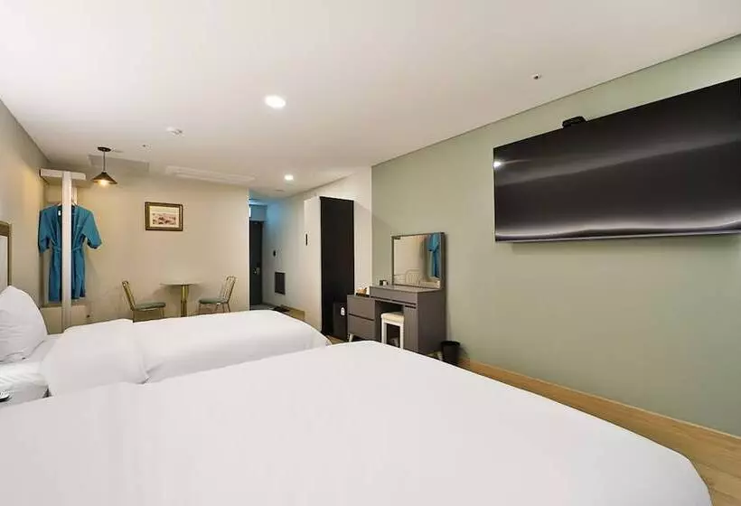 Hotelli Gimhae Eobang-dong City