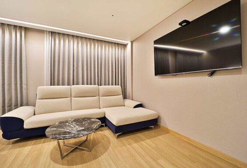 Hôtel Gimhae Eobang-dong City